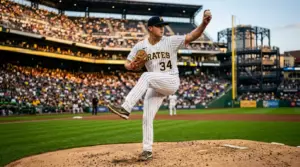 Pitcher abridor MLB: impacto en cuotas y lectura de ERA, WHIP, FIP